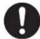 MITSUBISHI MJ-EV38HR - CAUTION - 5