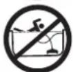 ASTRALPOOL S20 - WARNING - 2