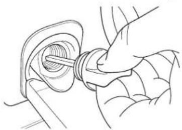 BRIGGS & STRATTON P3400 - Step 2: Oil and Fuel - 2