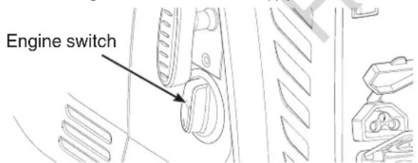 Engine switch