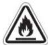 BRIGGS & STRATTON P3400 - Operation Location to Reduce the Risk of Fire - 1
