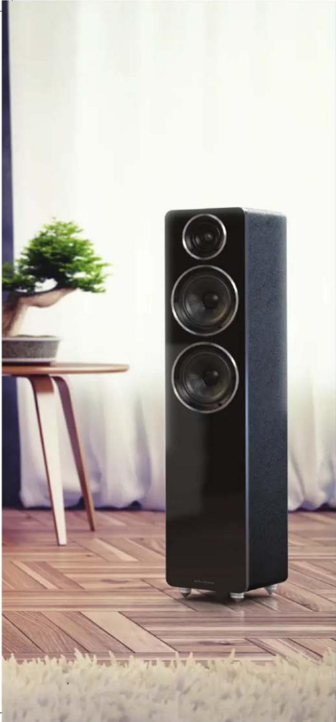 Wharfedale Diamond Active A1 - 2