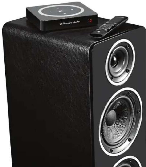 Wharfedale Diamond Active A1 - Pitch perfect sound, wherever you place your speakers - 1
