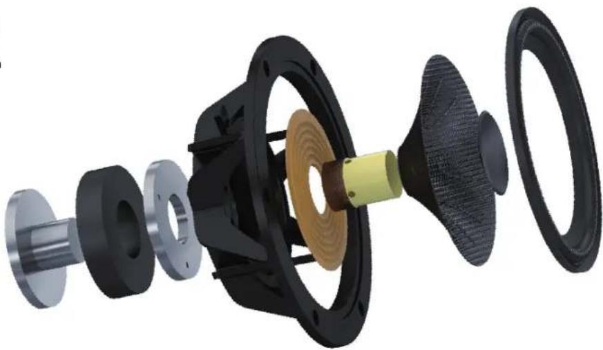 Wharfedale Diamond Active A1 - Pitch perfect sound, wherever you place your speakers - 6