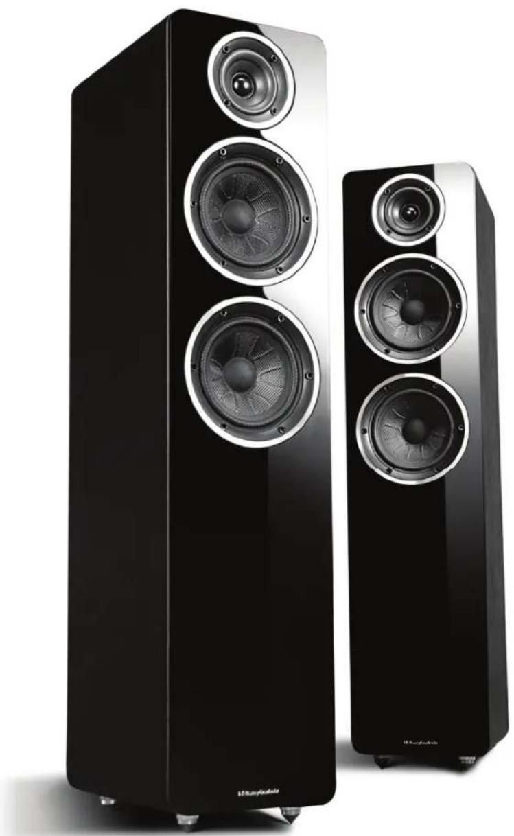 Wharfedale Diamond Active A1 - Model Diamond A1 - 1