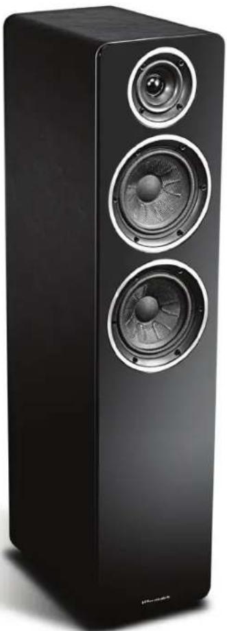 Wharfedale Diamond Active A1 - Pitch perfect sound, wherever you place your speakers - 2