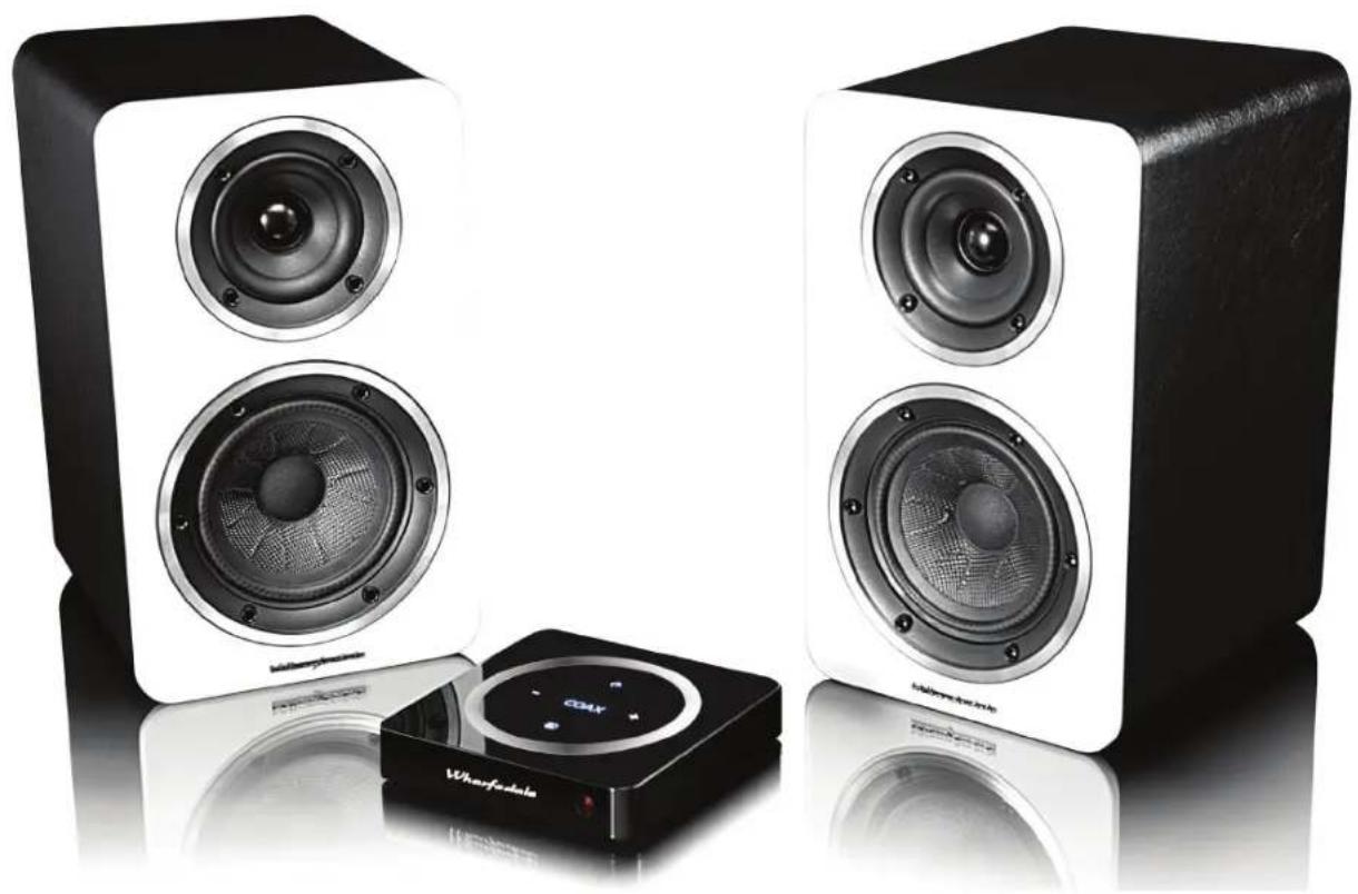 Wharfedale Diamond Active A1 - Access all your audio sources effortlessly, with Wharfedale's innovative, true wireless system - 6