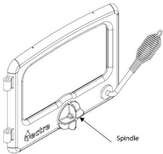 nectre Spindle