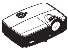 OPTOMA DS343 - Contenu de l'emballage - 1