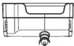 Defy DFF440 - Instructions for water tank assembly - 4