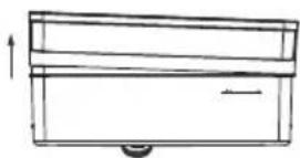 Defy DFF440 - Instructions for water tank assembly - 5