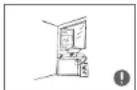 Godrej Single Door - SAFETY WARNINGS - 3
