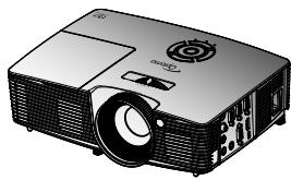 OPTOMA DS346 - Contenu du paquet - 1