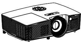 OPTOMA DS346i - Contenu du paquet - 2