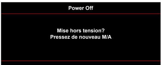 OPTOMA DS348 - Voyant d'avertissement - 1