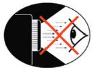 OPTOMA DV10 - Sécurité pour les yeux - 1