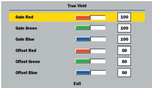 OPTOMA DV10 - True vivid - 1