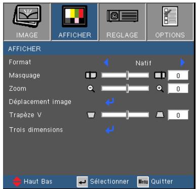 OPTOMA DW309 - AFFICHER - 1