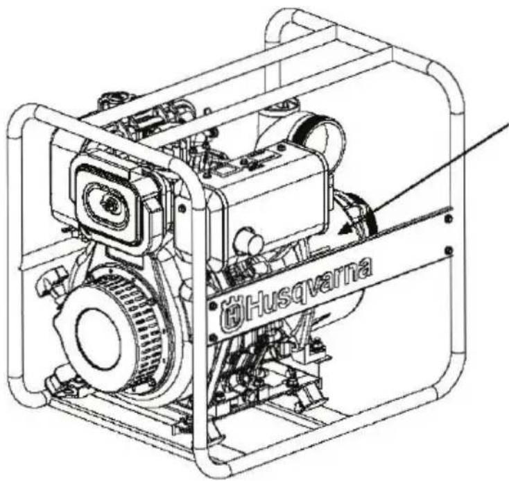 HUSQVARNA W 100D - CONTROLES Y CARACTERÍSTICAS - 1