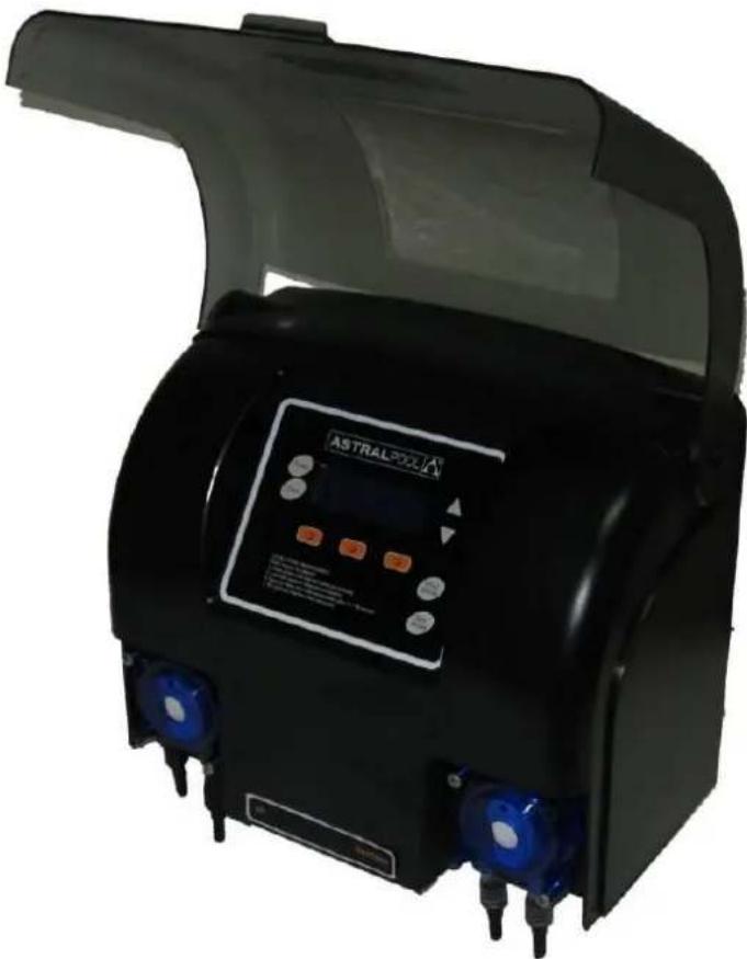 ASTRALPOOL RolaChem RP9 - OPERATING INSTRUCTIONS - 1