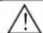 MAGNAVOX W-10CR - WARNING - 1