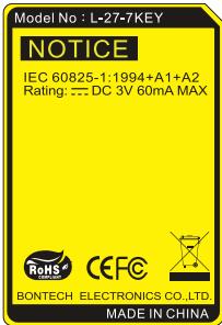 OPTOMA DX211 - Télécommande - 3