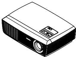 OPTOMA DX211 - Vue d'ensemble du paquet - 1