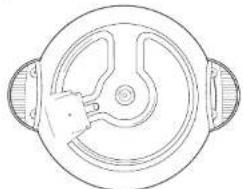 SUNBEAM DiamondForce WWM7000DF - Watt 'Heat-Wall' Element - 1