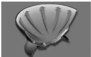 SUNBEAM DiamondForce WWM7000DF - Watt 'Heat-Wall' Element - 2