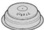 SUNBEAM Cafe Series Duo EMM7200 - Filter baskets - 4