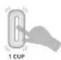 SUNBEAM Cafe Series Duo EMM7200 - - Adjusting extraction temperature - 1