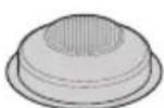 SUNBEAM Cafe Series Duo EMM7200 - Filter baskets - 1