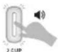 SUNBEAM Cafe Series Duo EMM7200 - Customise - 2 CUP shot volume - 4