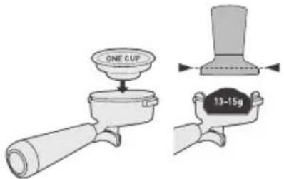 ONE CUP 13-15g