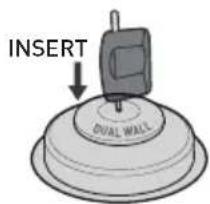 INSERT DUAL WALL