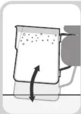 SUNBEAM Cafe Series Duo EMM7200 - Milk finishing touches - 1