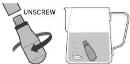 UNSCREW