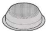 SUNBEAM Cafe Series Duo EMM7200 - Filter baskets - 2