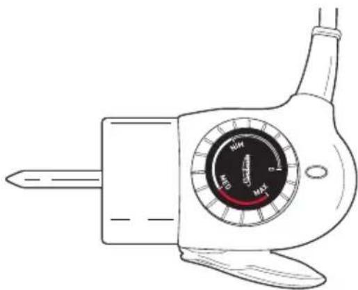 SUNBEAM DiamondForce PUM4000DF - Trigger-Release Control Probe - 1