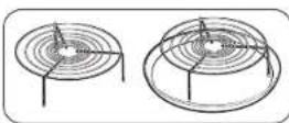 SAMSUNG MC35R8088LE - Grill - 1