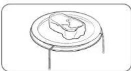 SAMSUNG MC35R8088LE - Grill - 2