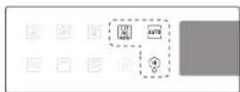 SAMSUNG MC35R8088LE - Chế độ tự động - 1