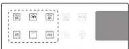 SAMSUNG MC35R8088LE - Manual mode - 1