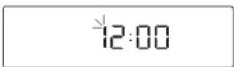 SAMSUNG MC35R8088LE - Clock - 1