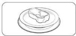 SAMSUNG MC35R8088LE - Microwave - 1