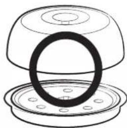 SAMSUNG MC32J7055HT - Accessories - 9