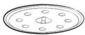 SAMSUNG MC32J7055HT - Accessories - 6