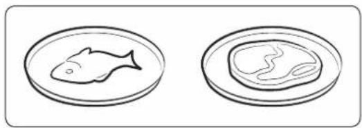 SAMSUNG MC32J7055HT - Using the crusty plate - 2