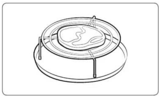 SAMSUNG MC32J7055HT - Grilling - 1