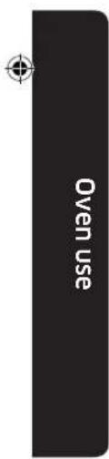 Oven use